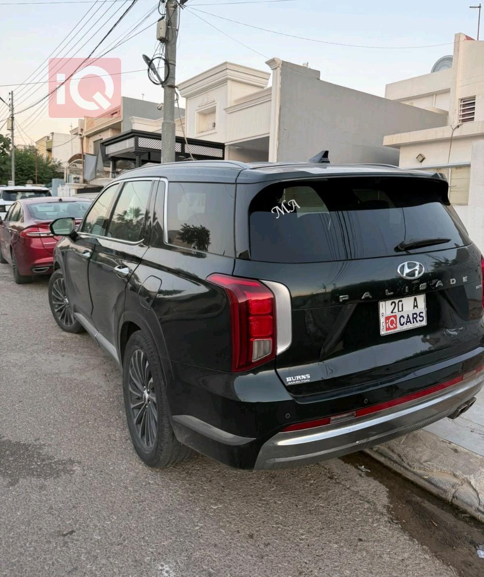 هيونداي باليسيد